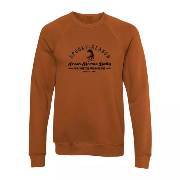 Horseplay Apparel Spooky Season Sweatshirt