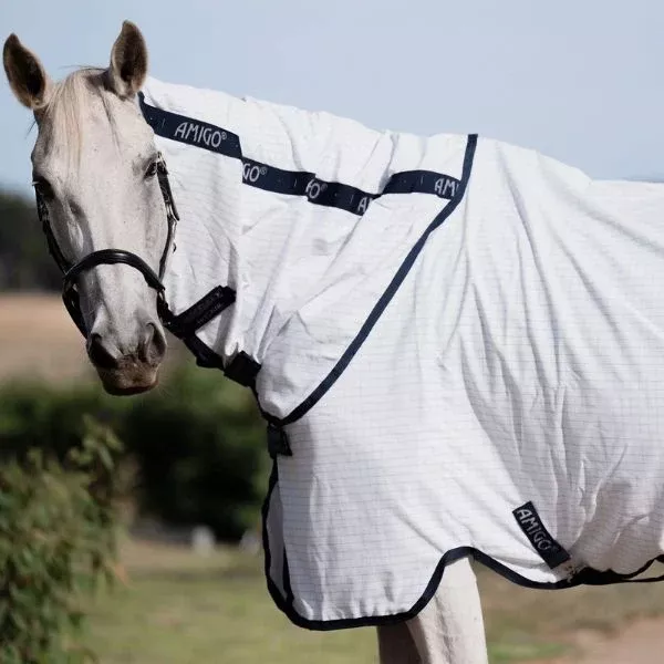 Horseware Amigo Helix Allrounder Disc Front Rug
