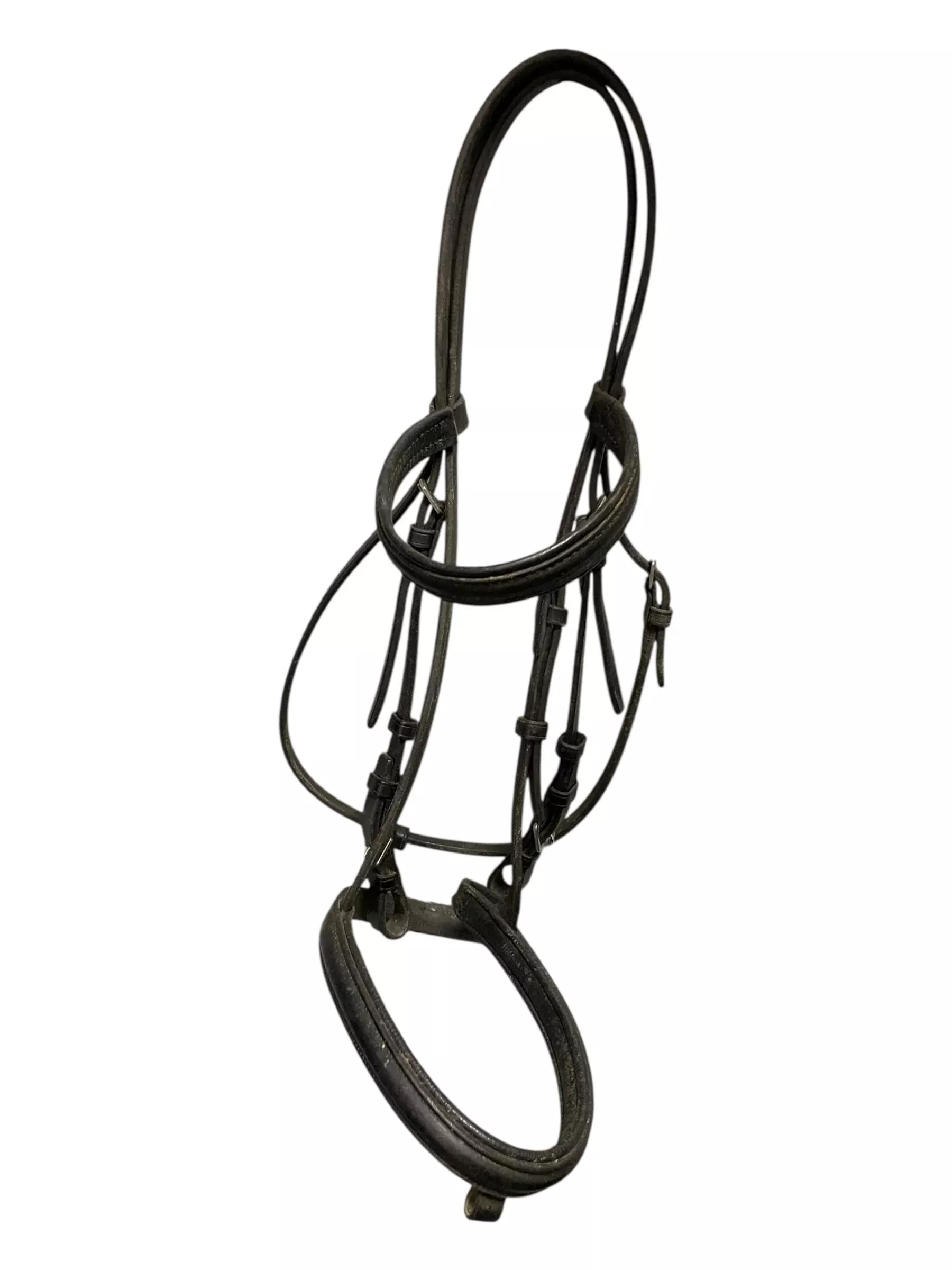 Horseware Bridle - Black - Horse Size - USED