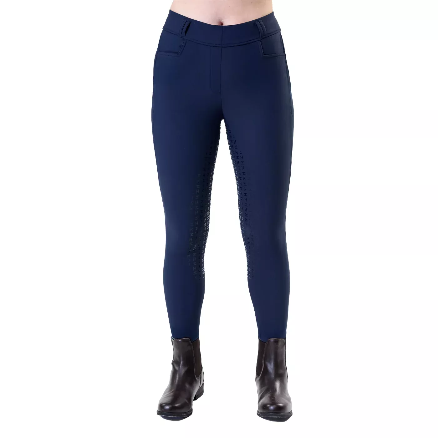 Horseware Easefit Hybrid Full Seat Winter Riding Tight