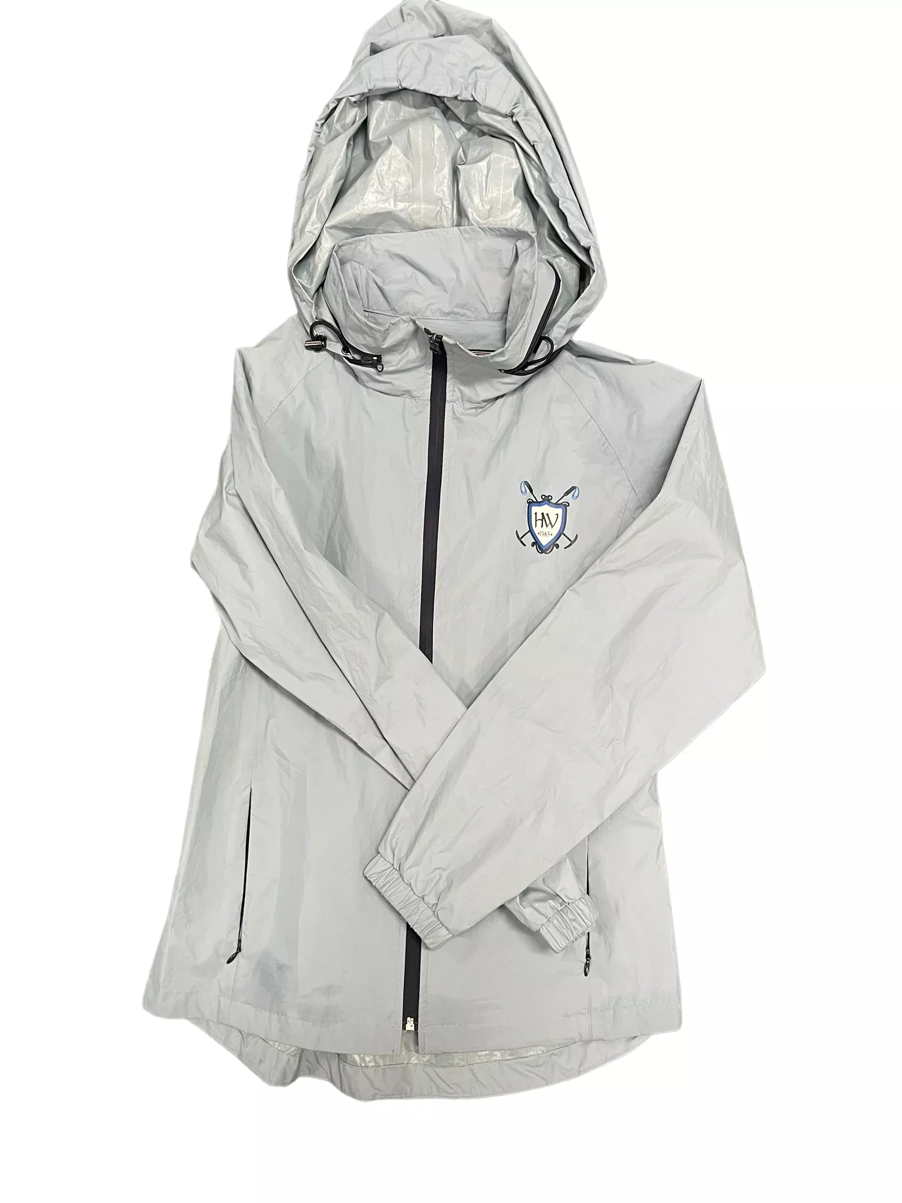 Horseware Rain Jacket - Light Blue - Small - USED