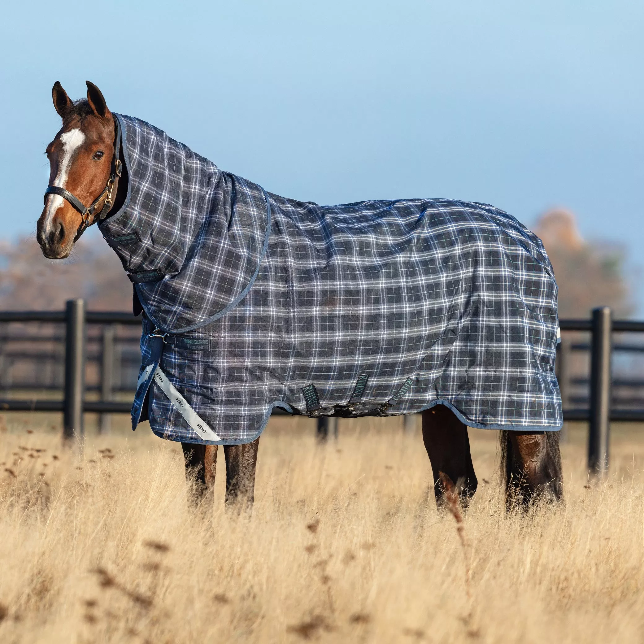 Horseware Rhino Plus Turnout Lite 0g Rug