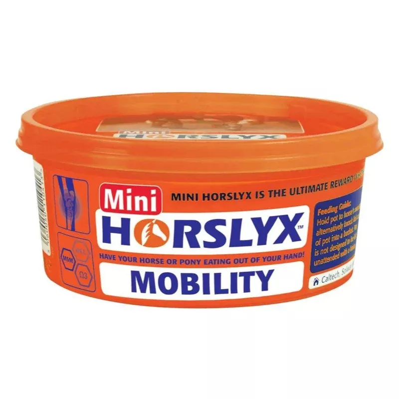 Horslyx Mobility Vitamin Mineral Lick