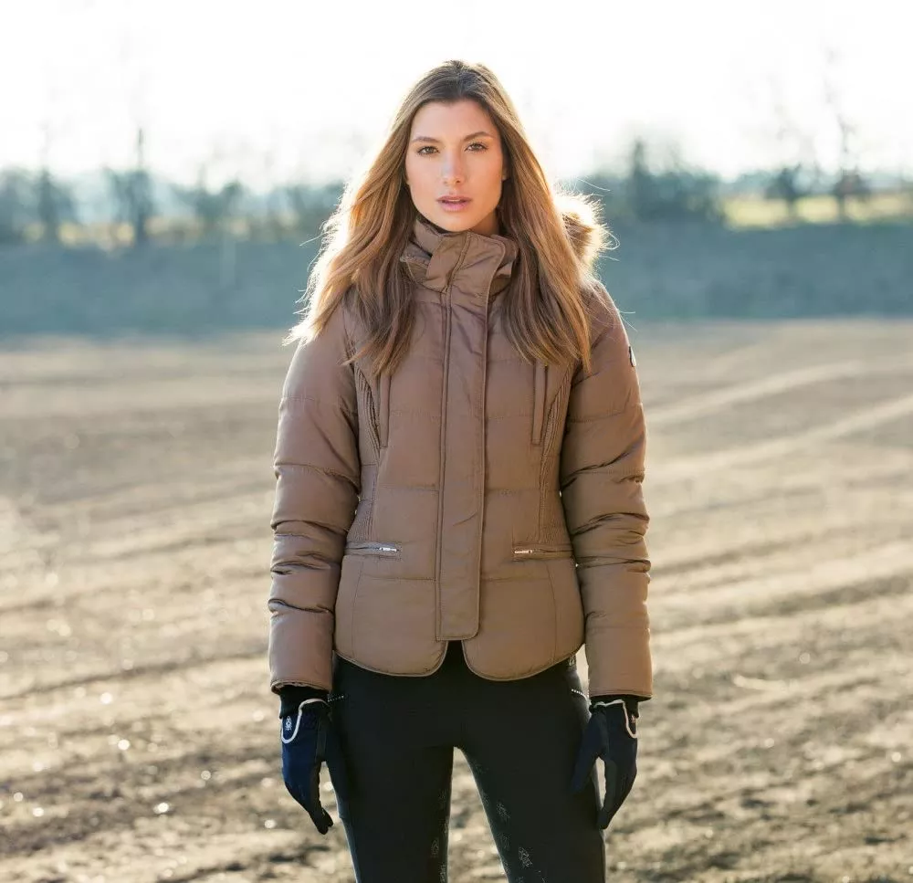 Horze Crescendo Ariana Short Coat