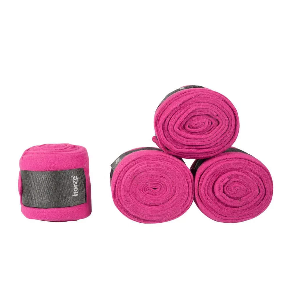 Horze Fleece Bandages