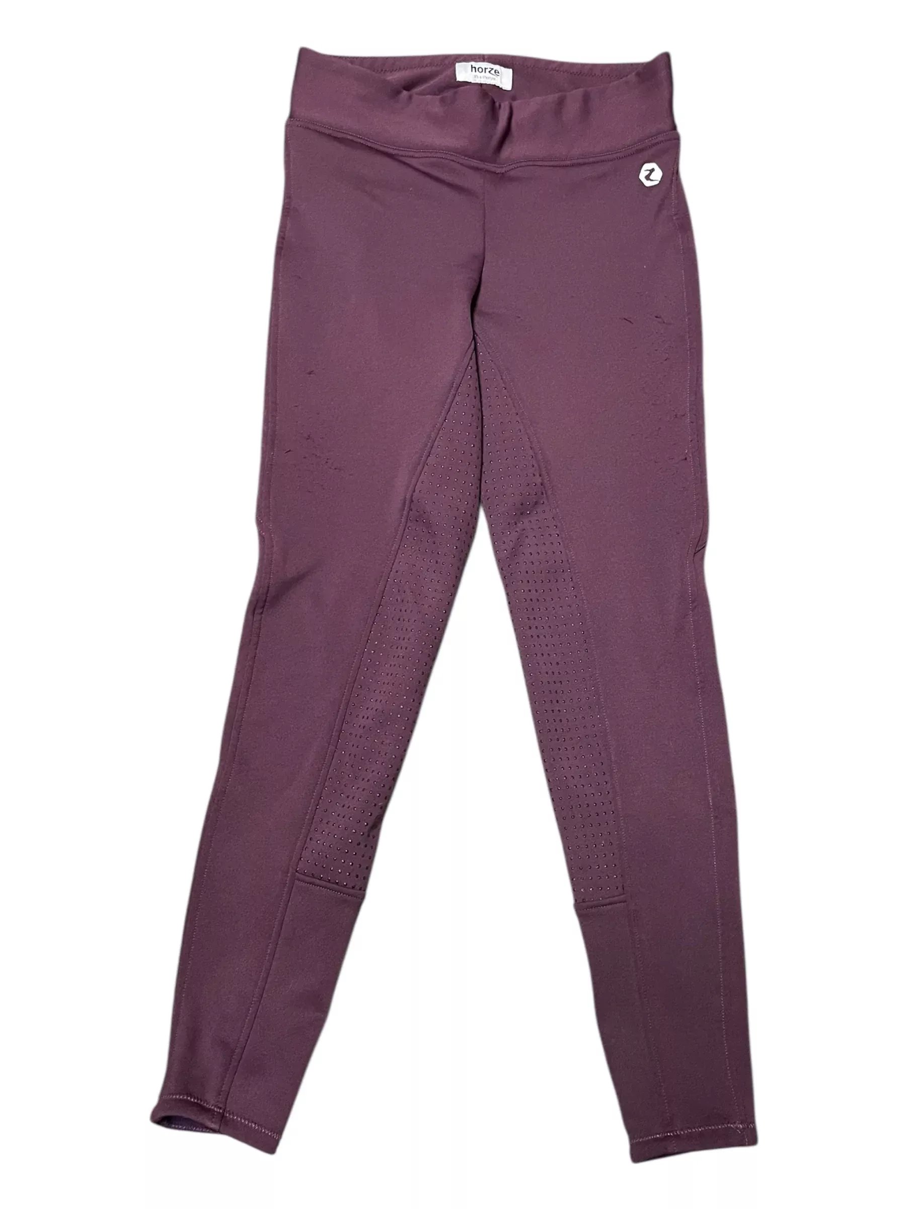 Horze FS Winter Tight - Purple - 26 - USED