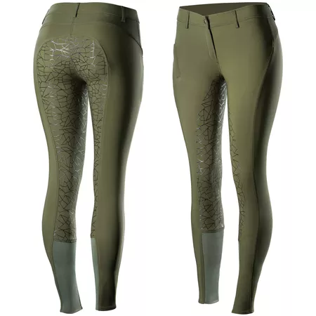 Horze Joanna Silicone Fullseat Breeches