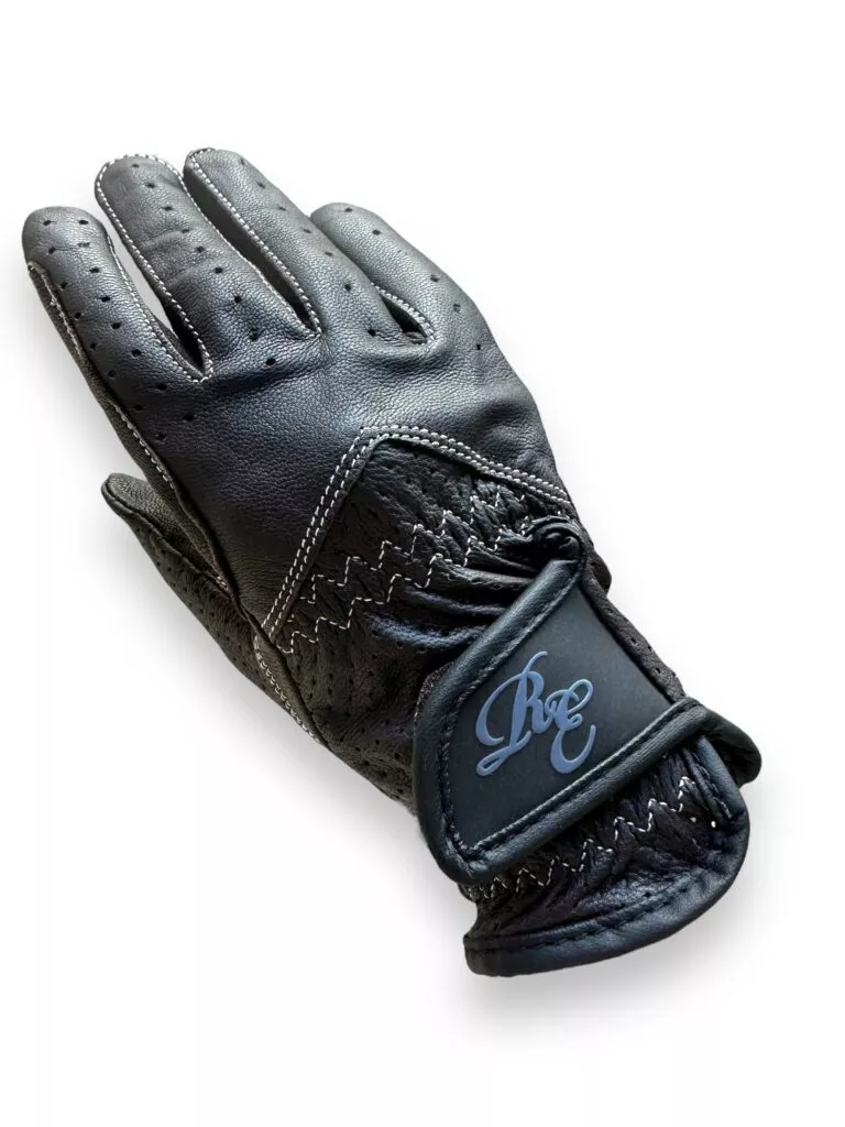 Horze Lisbon Soft Leather Gloves XS