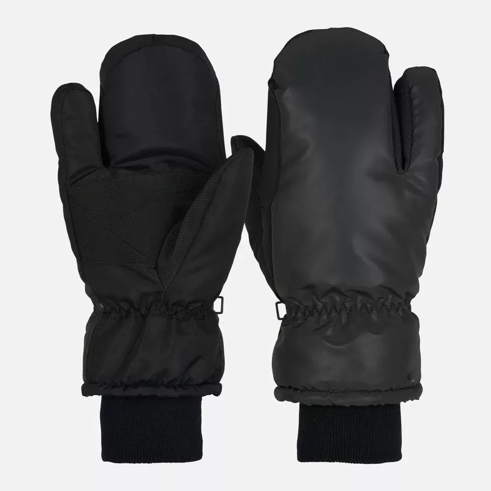 Horze Reflective 3-Finger Mittens