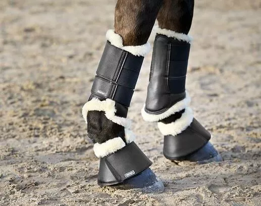 Horze Signature Brushing Boot