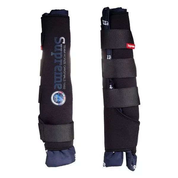 Horze Stable Pro Boots Hind
