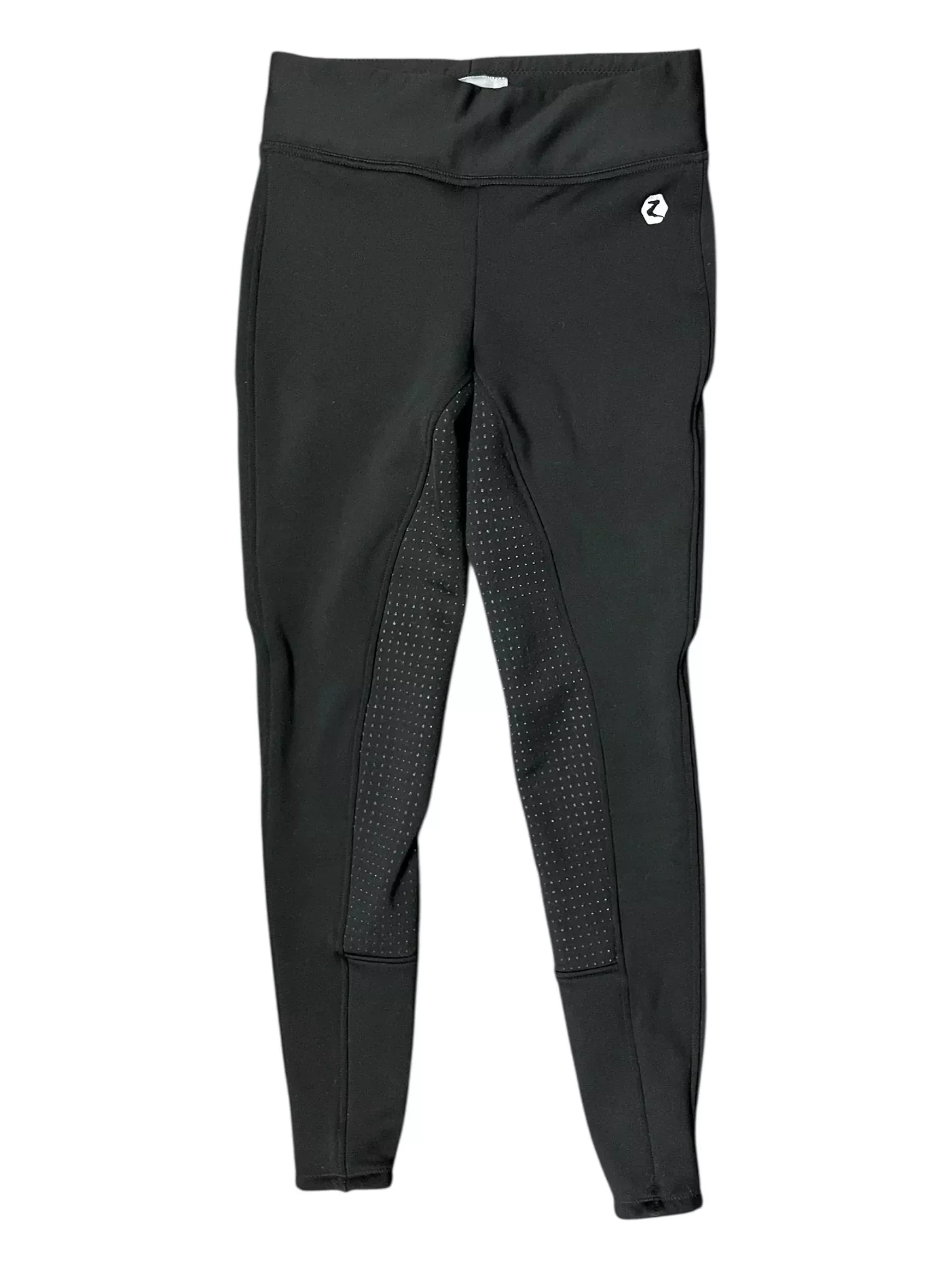 Horze Winter FS Tight - Black - 24 - USED