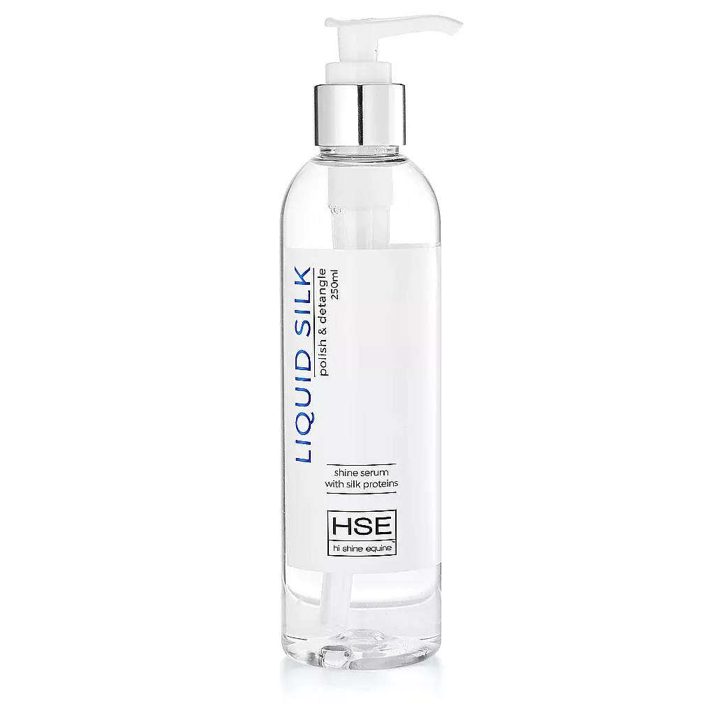 HSE Liquid Silk Gel