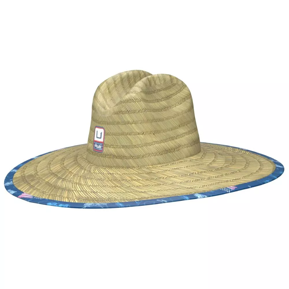 Huk Youth Straw Hat - FINAL SALE