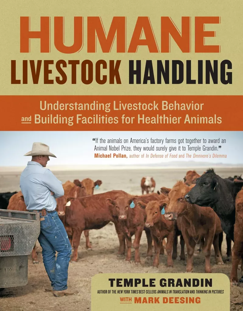 "Humane Livestock Handling" Book