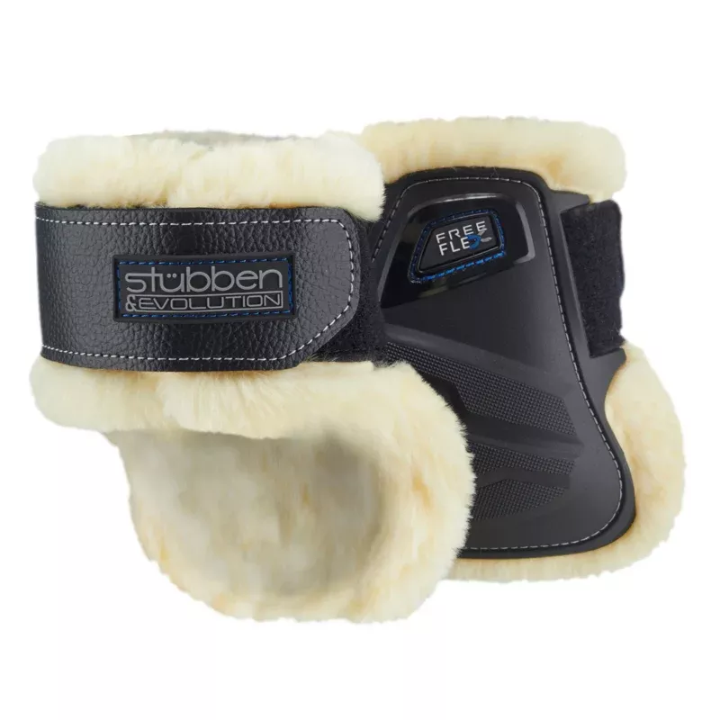 Hybrid Fetlock Boots with Fleece