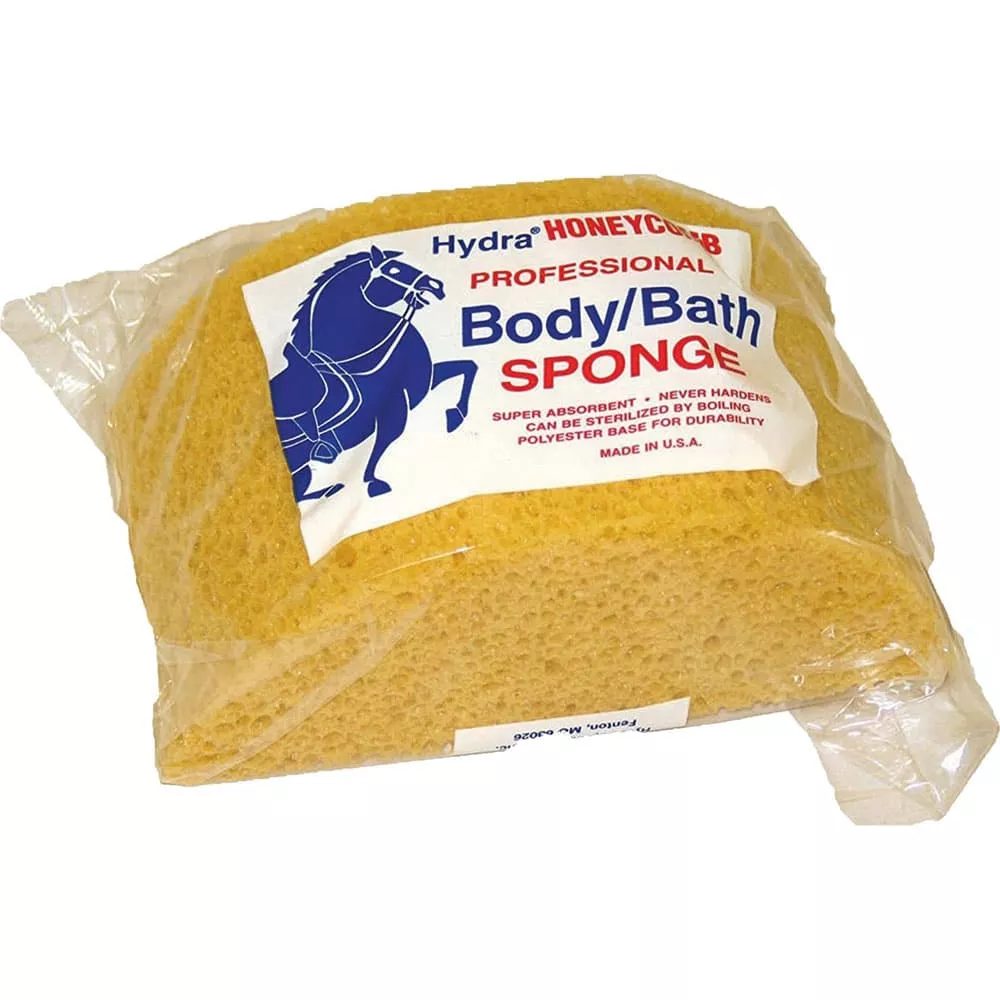 Hydra Body and Bath Sponge 8 1/4