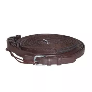 Ideal Eurotech Anti Slip Driving Reins Singles