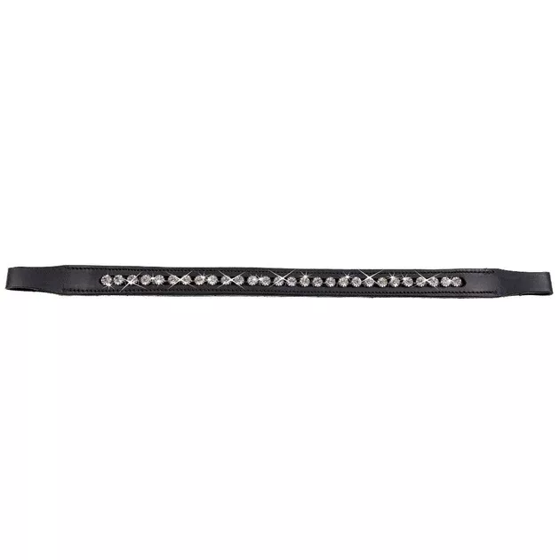 Ideal Luxe Dazzle Straight Browband