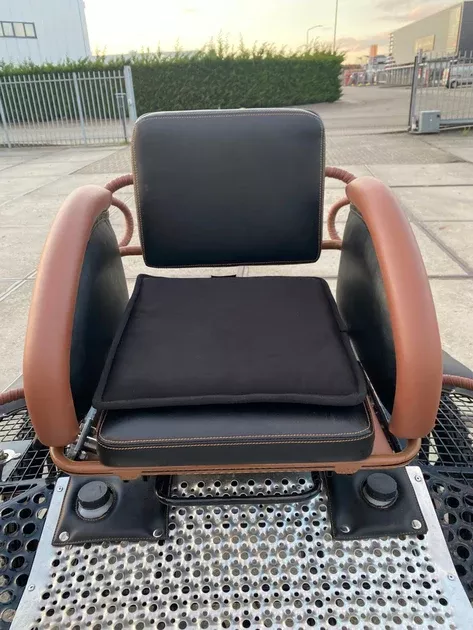 Ideal SoftLine Driver's Seat Cushion