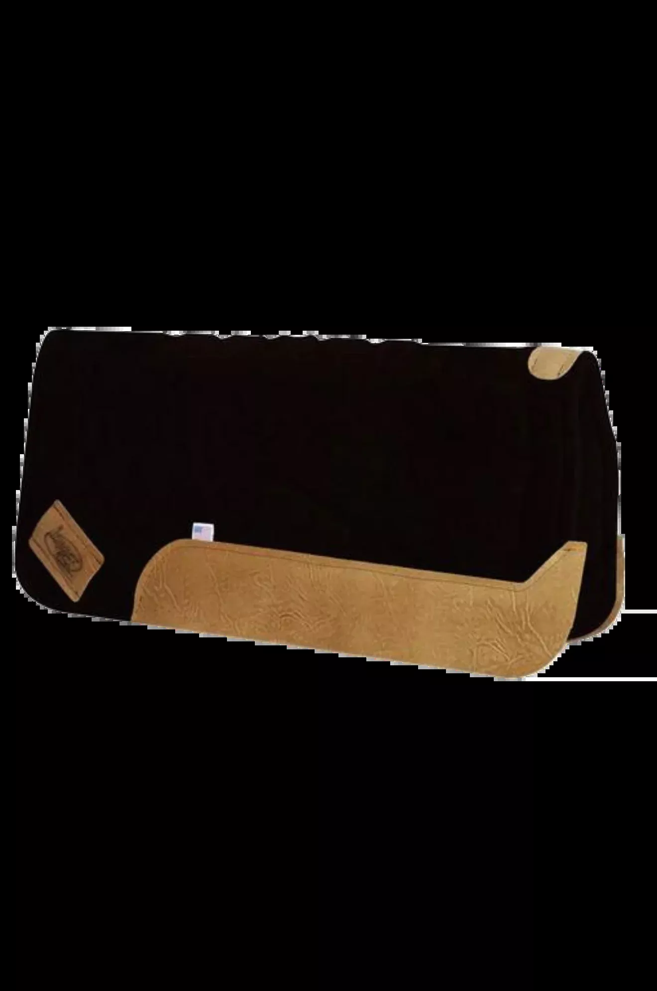 Impact Gel Straight Back Saddle Pad