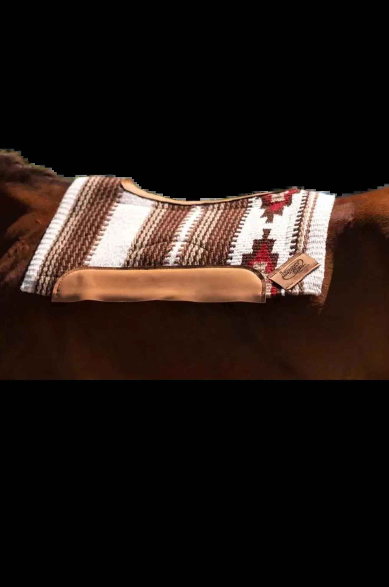 Impact Gel Sweet Treat Saddle Pad