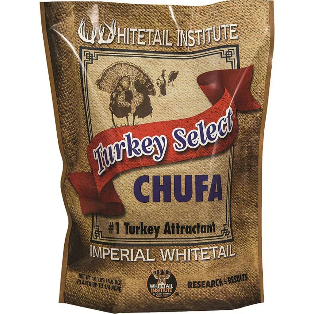 Imperial Whitetail Turkey Select Food Plot Seed, 10 lb
