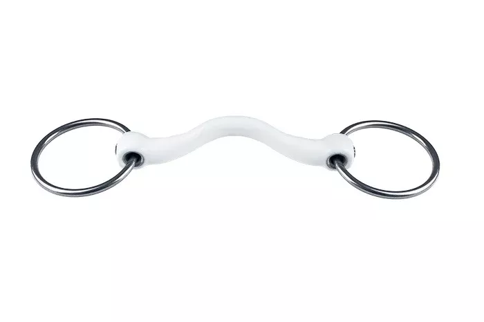 Inno Sense Loose Ring Port Snaffle