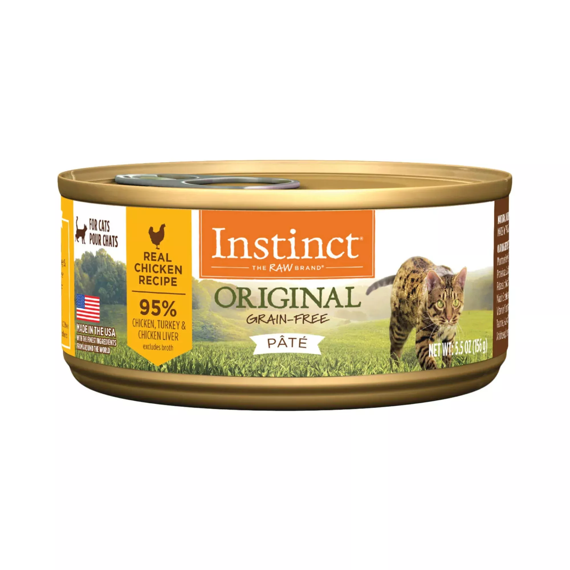 Instinct Original Chicken Cat Canned