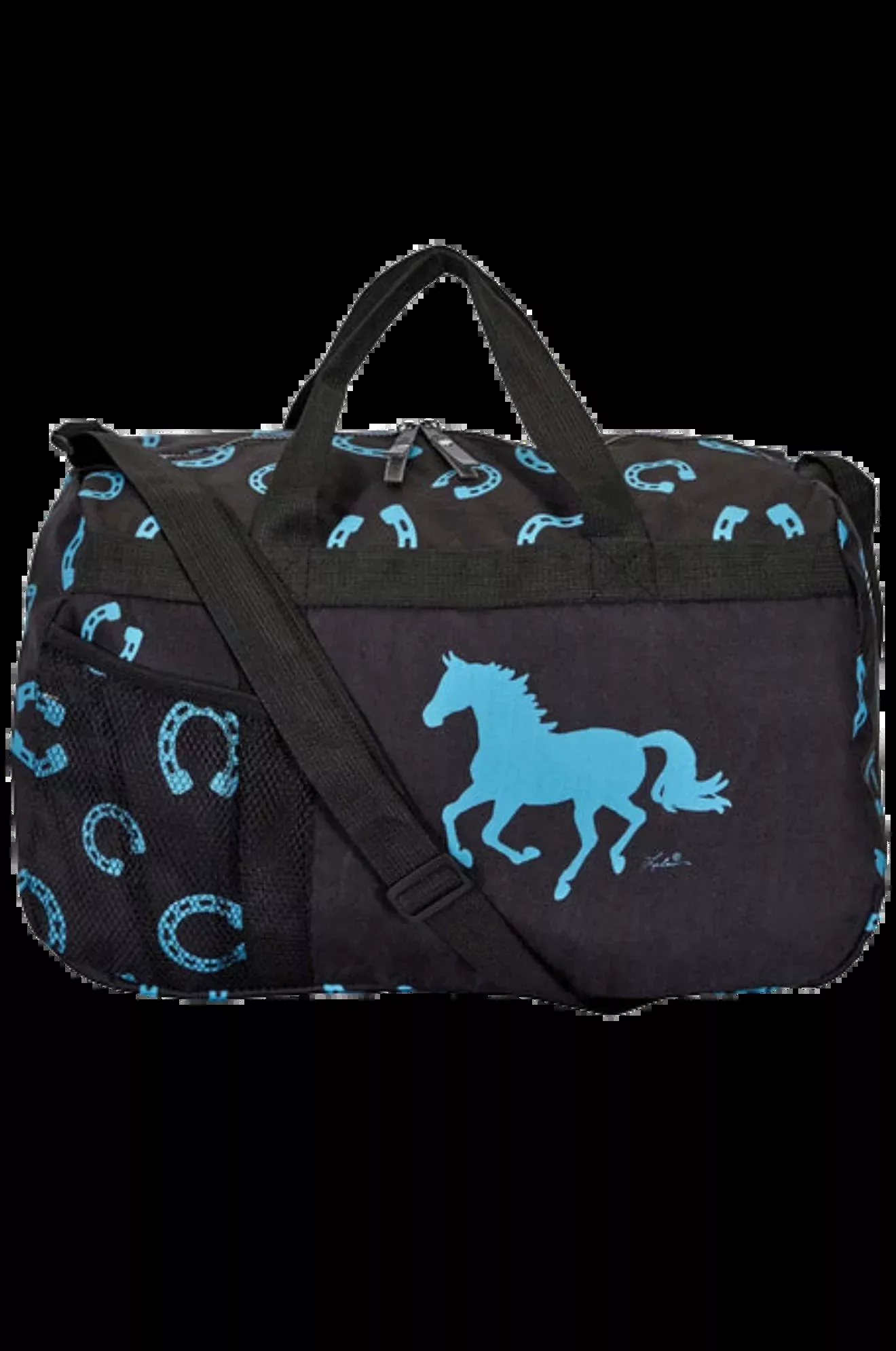 Int'l “Lila” Travel Duffle Bag