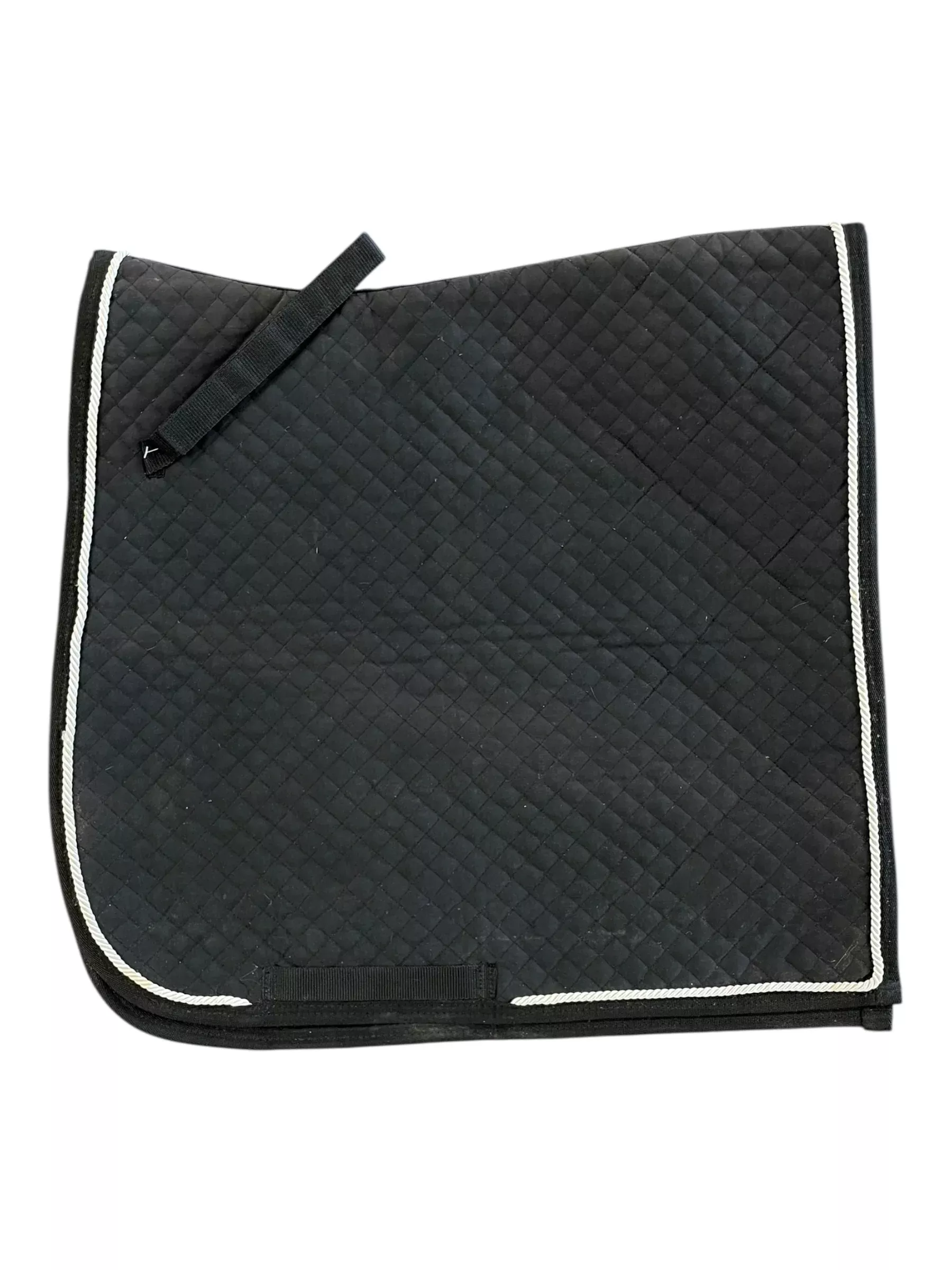 Intec DR Pad - Black/Silver Piping - F/S - USED