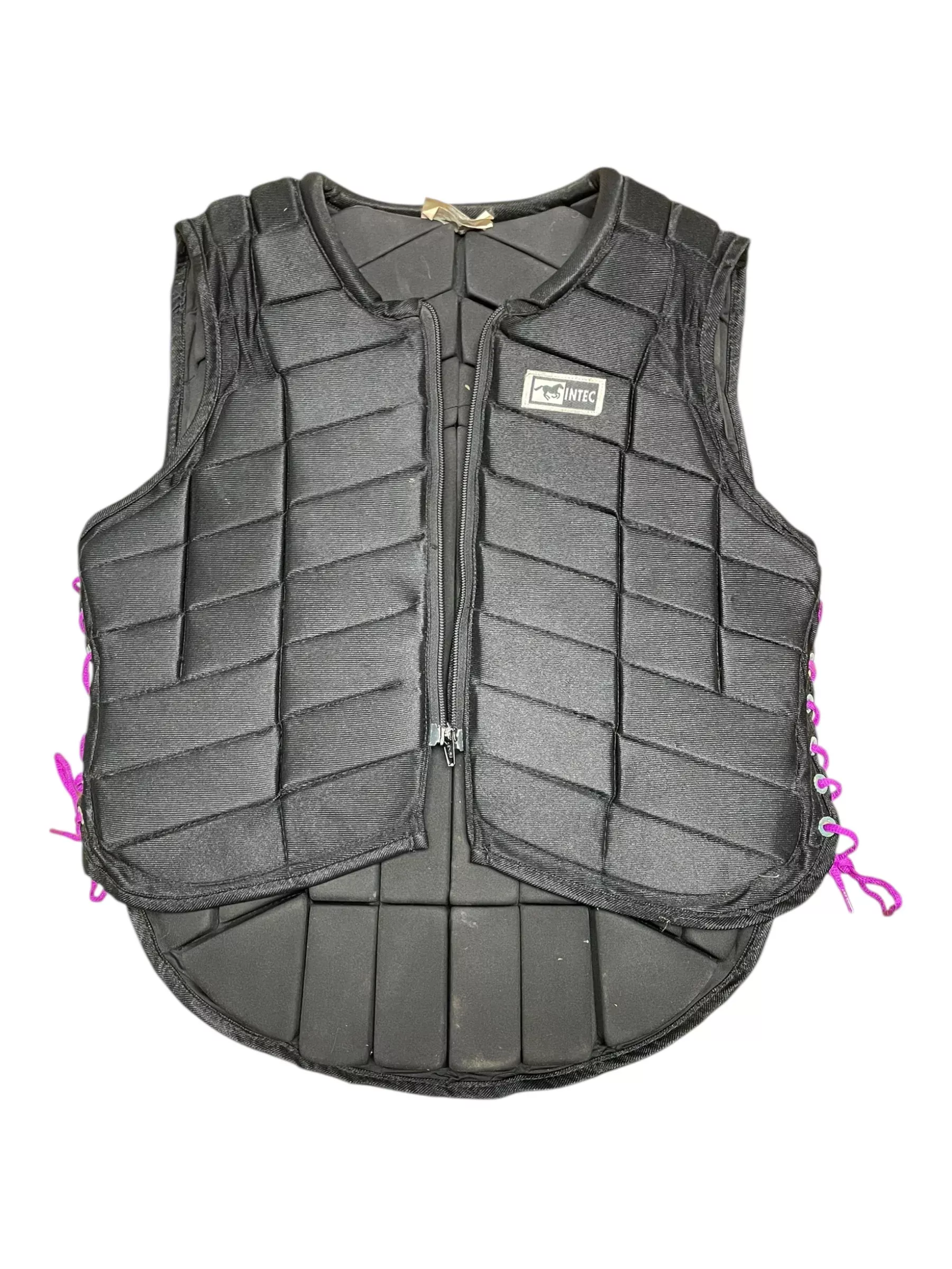 Intec Vest - Black/Purple - 36 - USED