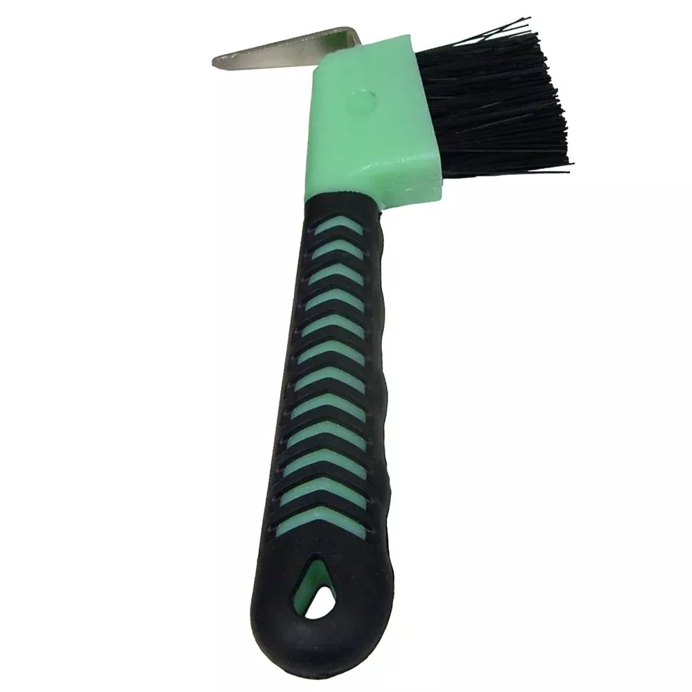 Intrepid Rubber Grip Hoofpick