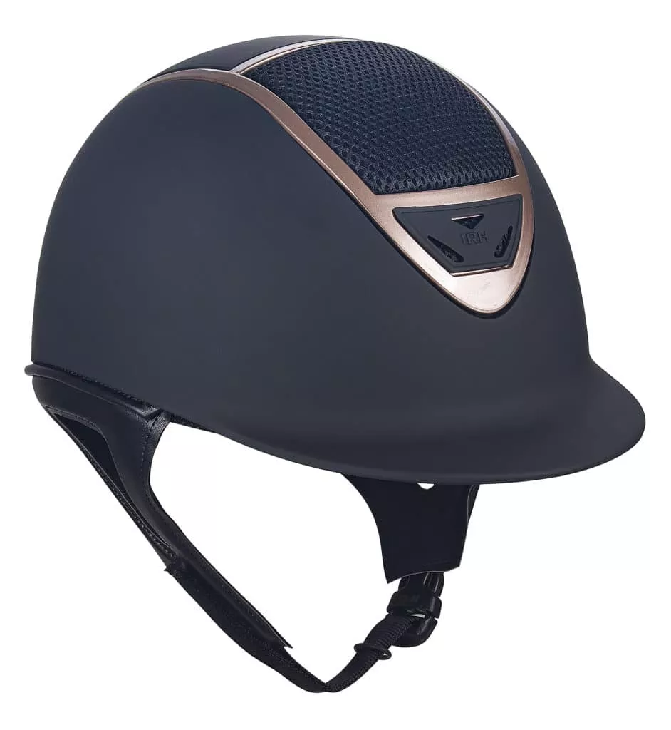 IRH Rose Gold Helmet XLT IR4G