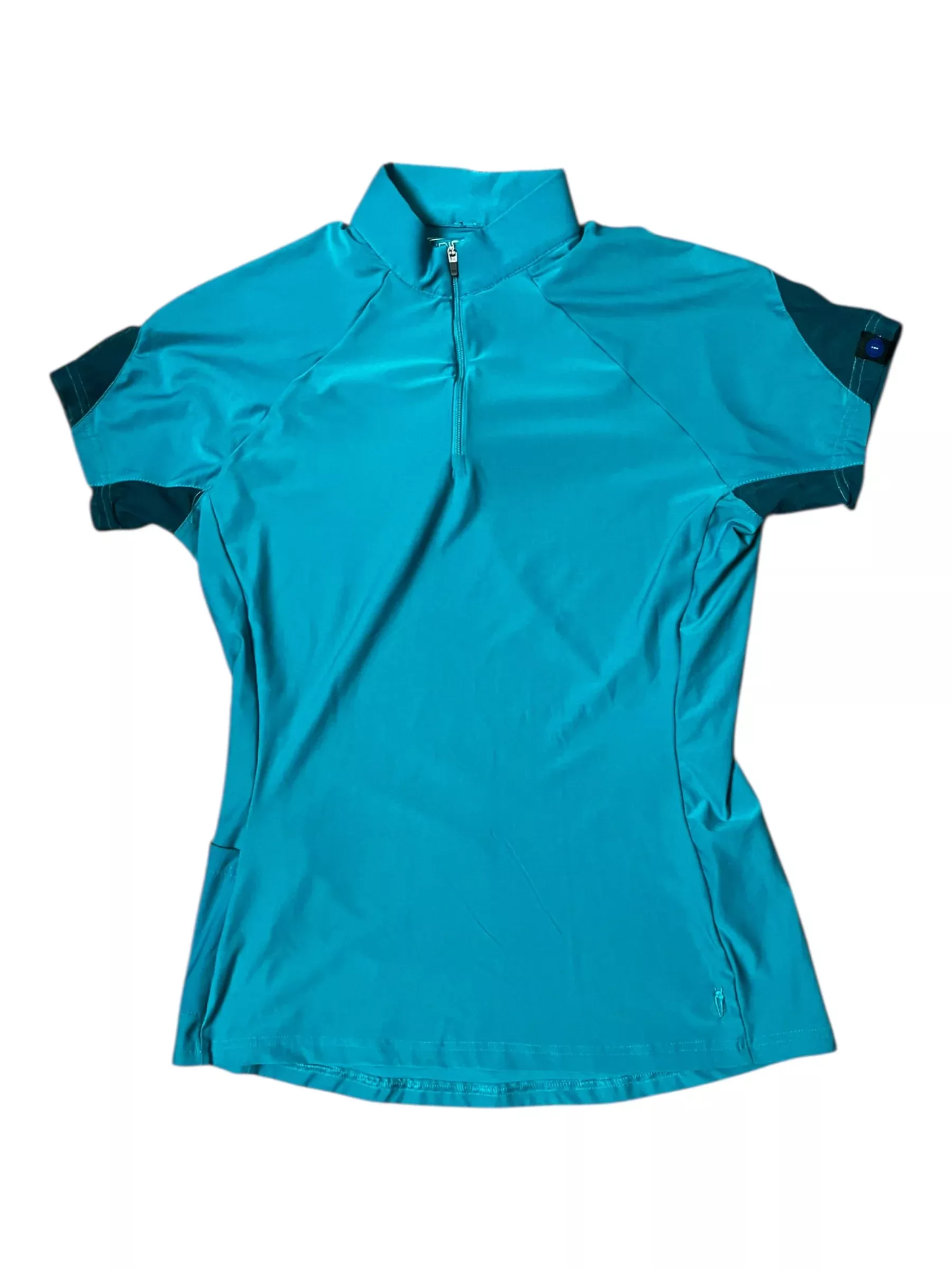 Irideon Icefil SS Sun Shirt - Turquoise - S - USED