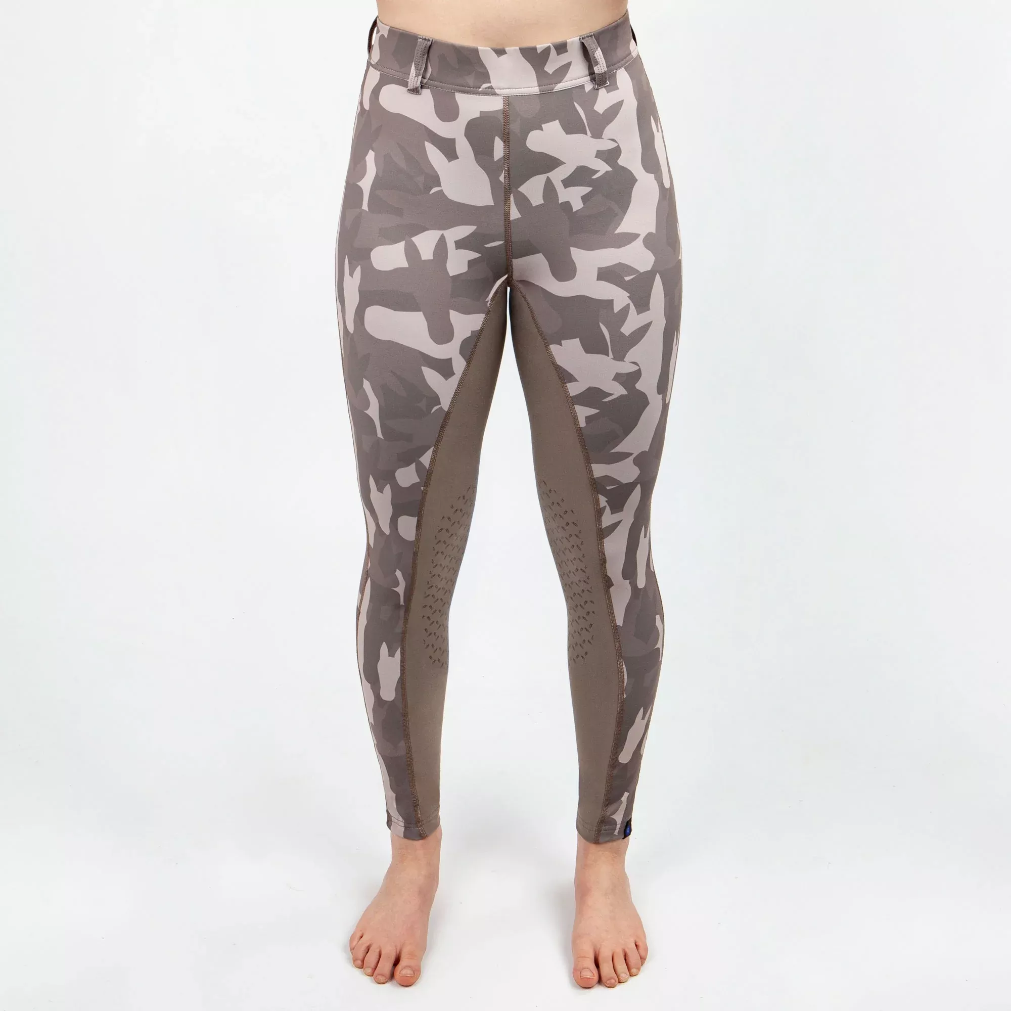 Irideon Kids Horsehead Camo Tights