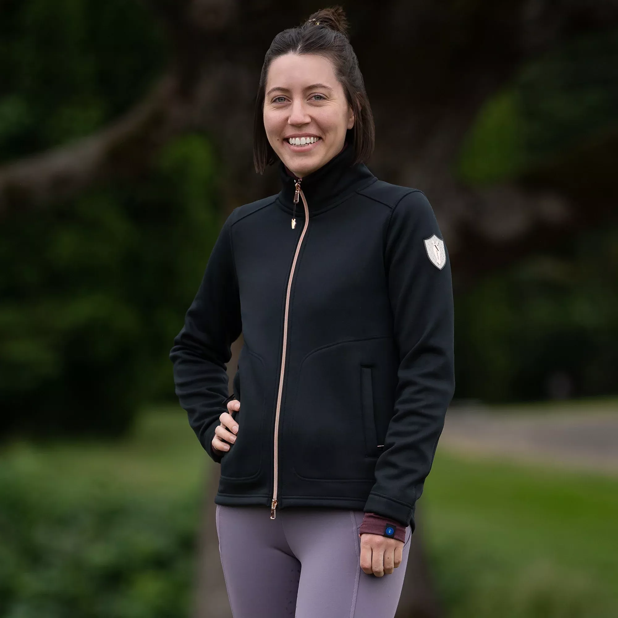 Irideon Ladies Fjord Fleece Jacket