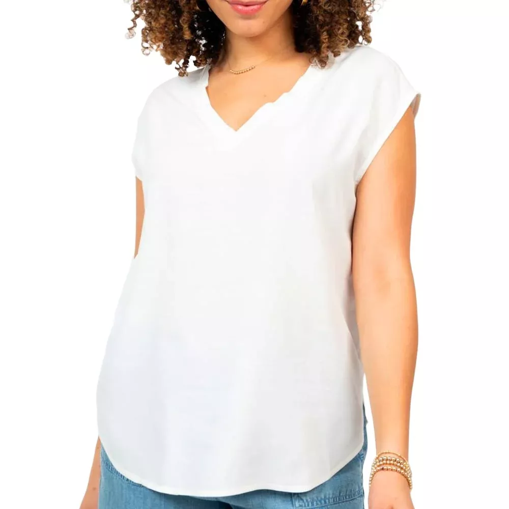 Ivy Jane Solid Tee - FINAL SALE