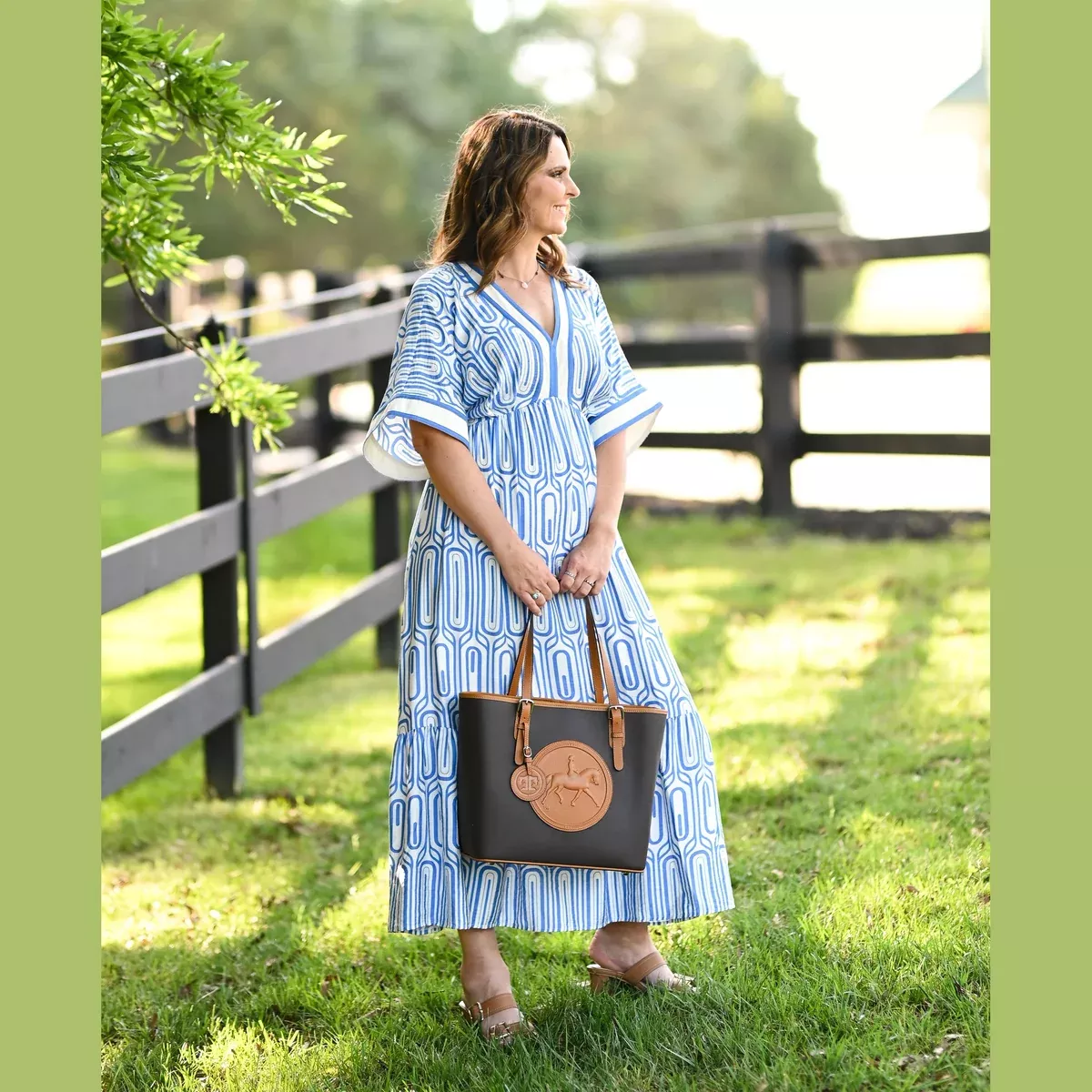 The James River Carry All Bag: Dressage