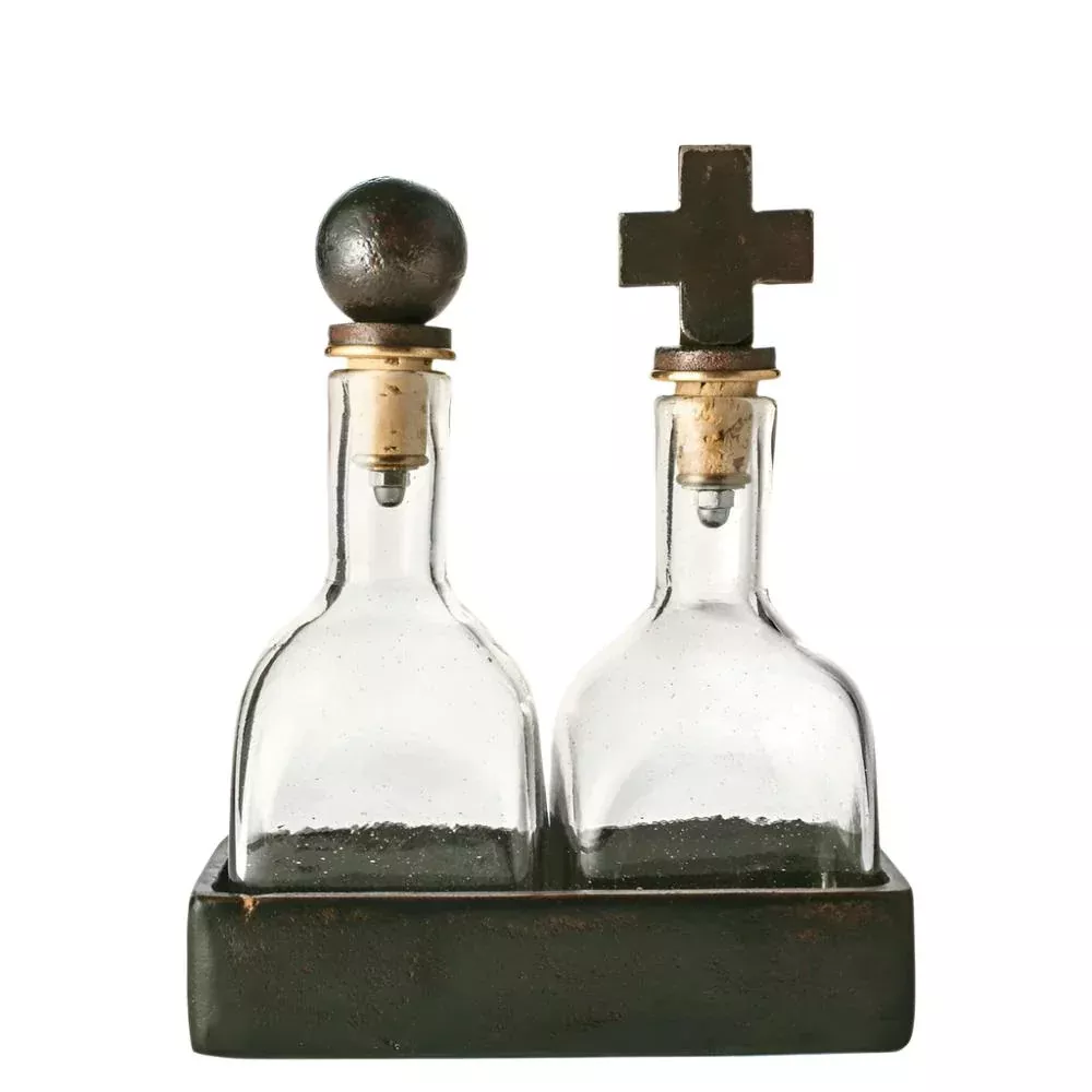 Jan Barboglio Compadres Bottle Set
