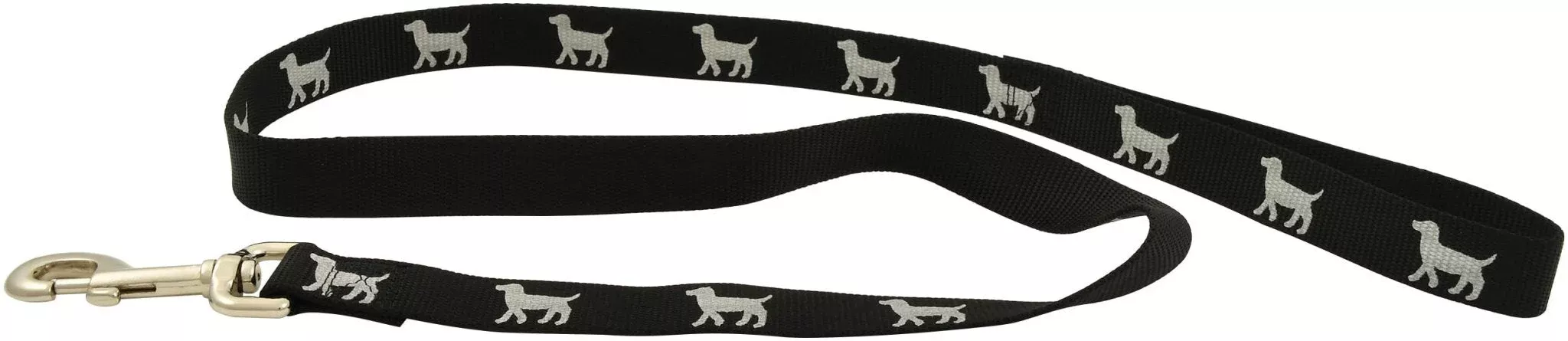 Jeffers Reflective Hound Series Nylon Dog Leash