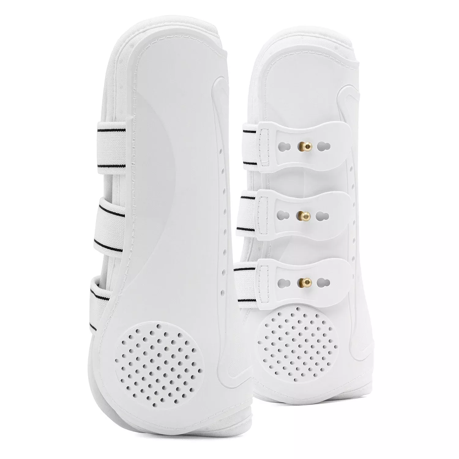 Jeffers Uniquely English Horse Tendon Boots, 2-Pack