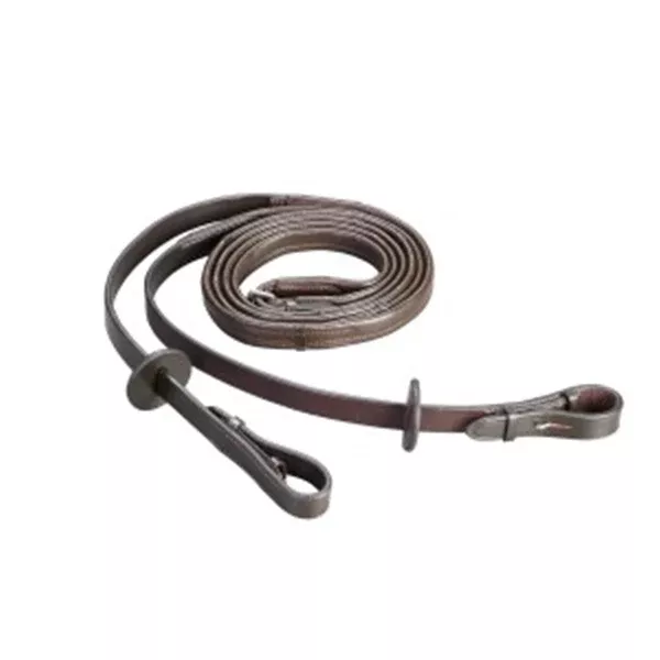 Jeremy & Lord Nappa Grip Reins | Pony