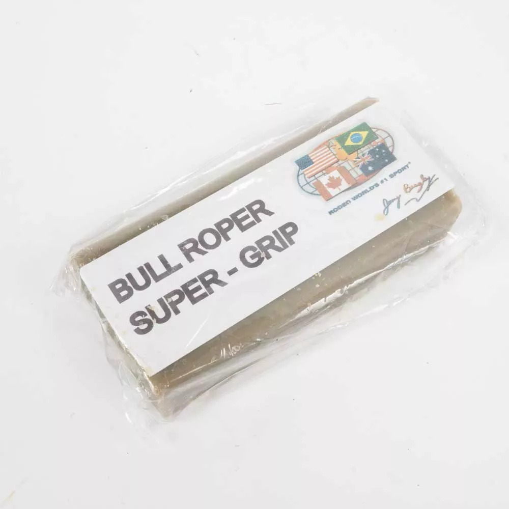 Jerry Beagley Bull Rope Super Grip Block