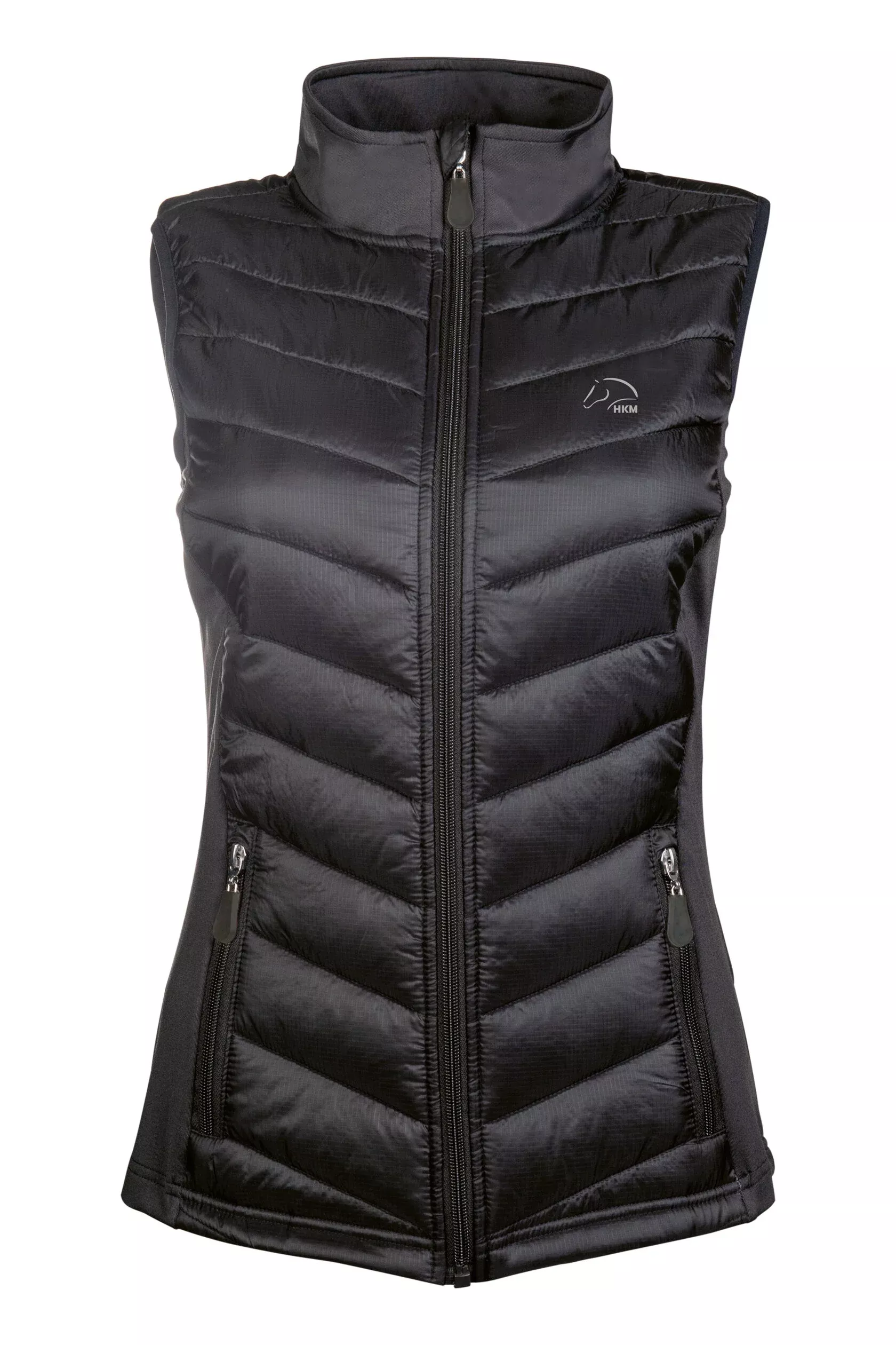 Jersey/Nylon Vest Basel Style