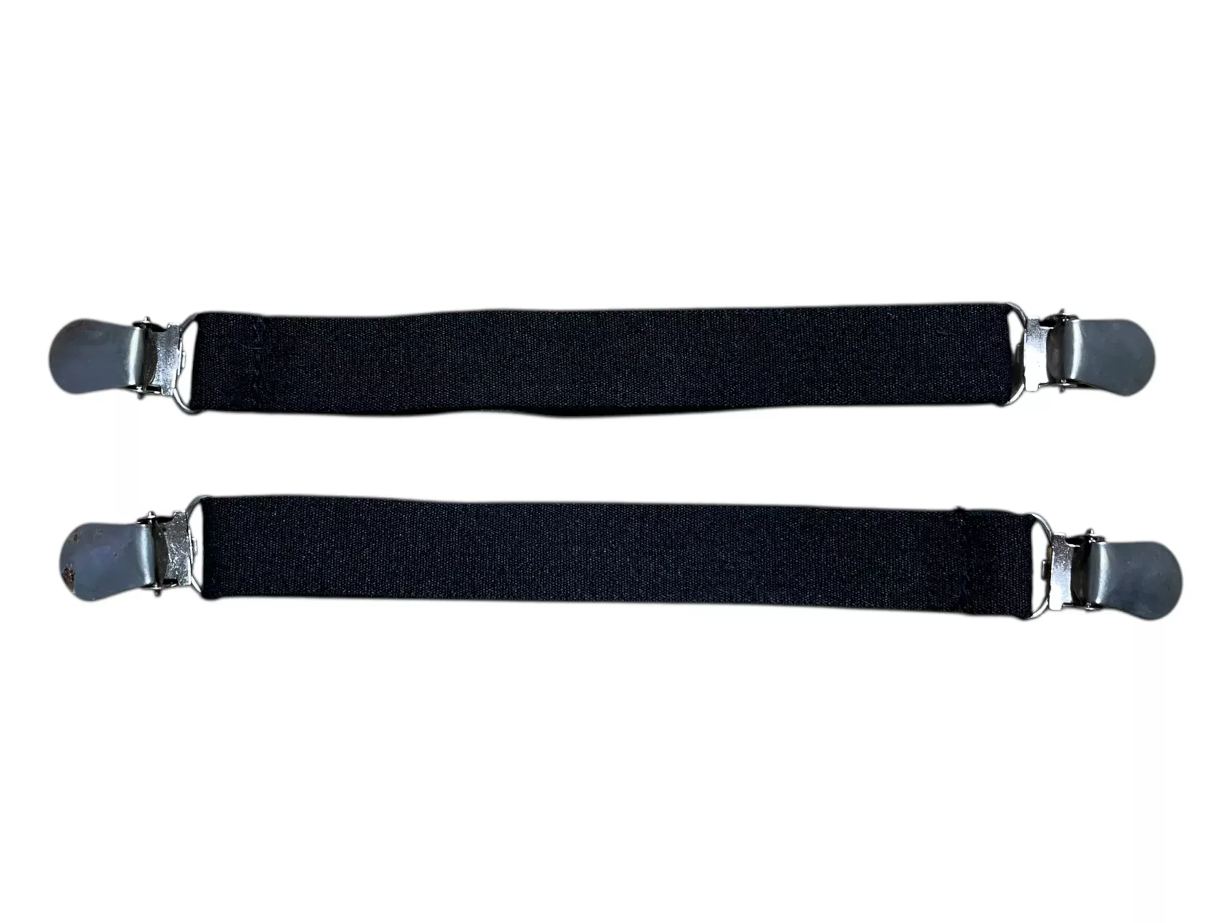 Jod Clips - Black - Approx 8" - USED