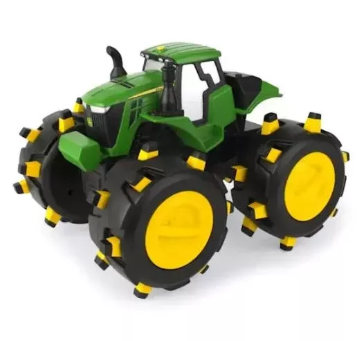 John Deere Treads Tough Treadz