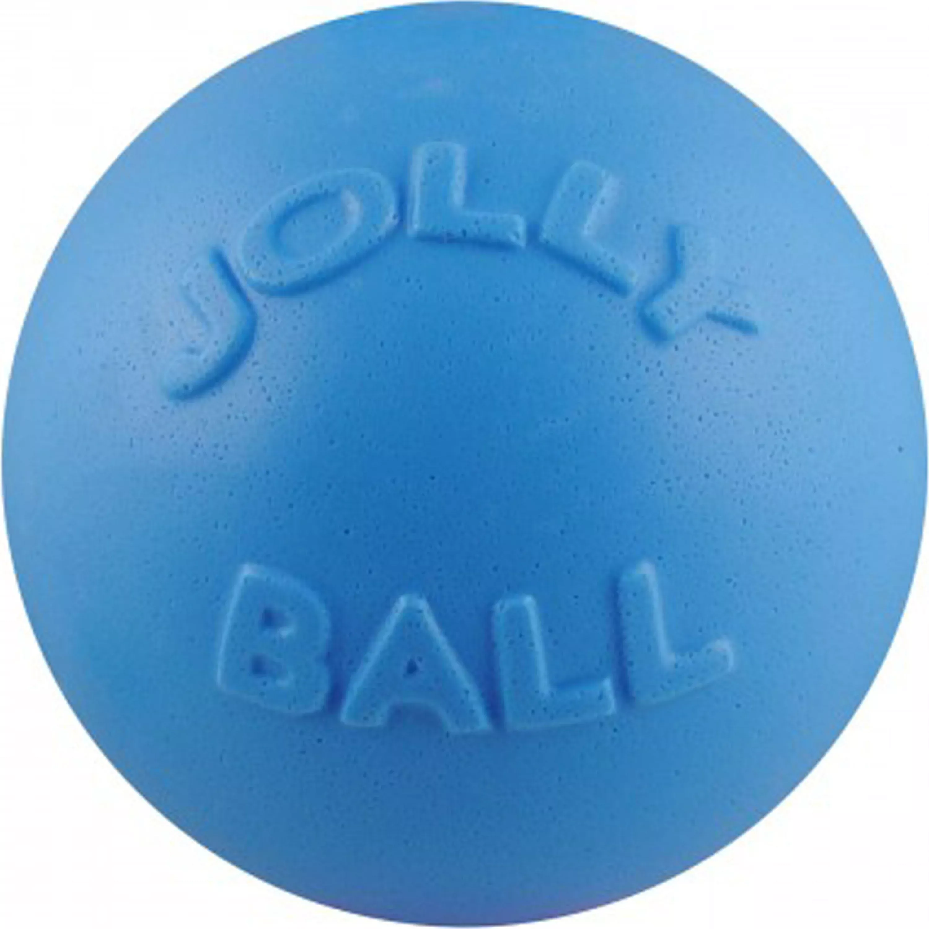 Jolly Pets Bounce-n-Play Ball, Blueberry, Medium, 6 in