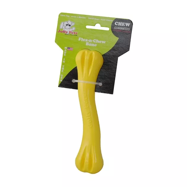 Jolly Pets Flex-N-Chew Jolly Bone
