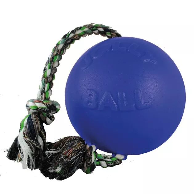 Jolly Pets Romp-N-Roll Jolly Ball